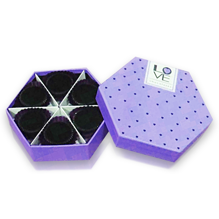 Custom Heart-Shaped Gift Box | Premium Gift Packaging Factory 