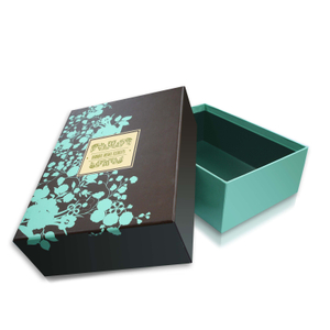 Custom Two-Piece Handmade Box | Premium Rigid Gift Packaging Manufacturer
