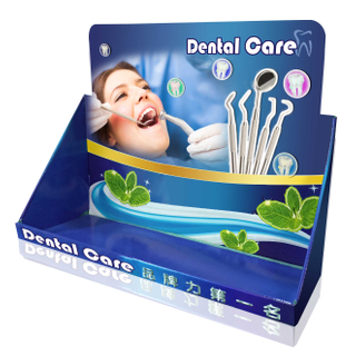 Oral Care Product Display Stand Supplie｜Custom Oral Care Product Display Stand 
