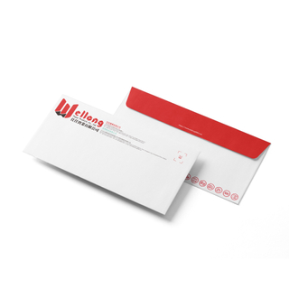 Custom Business Envelopes Supplie | Custom Printed Corporate Envelopes