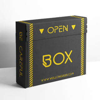 Custom Folding Paper Box | Printed Folding Packaging Box
