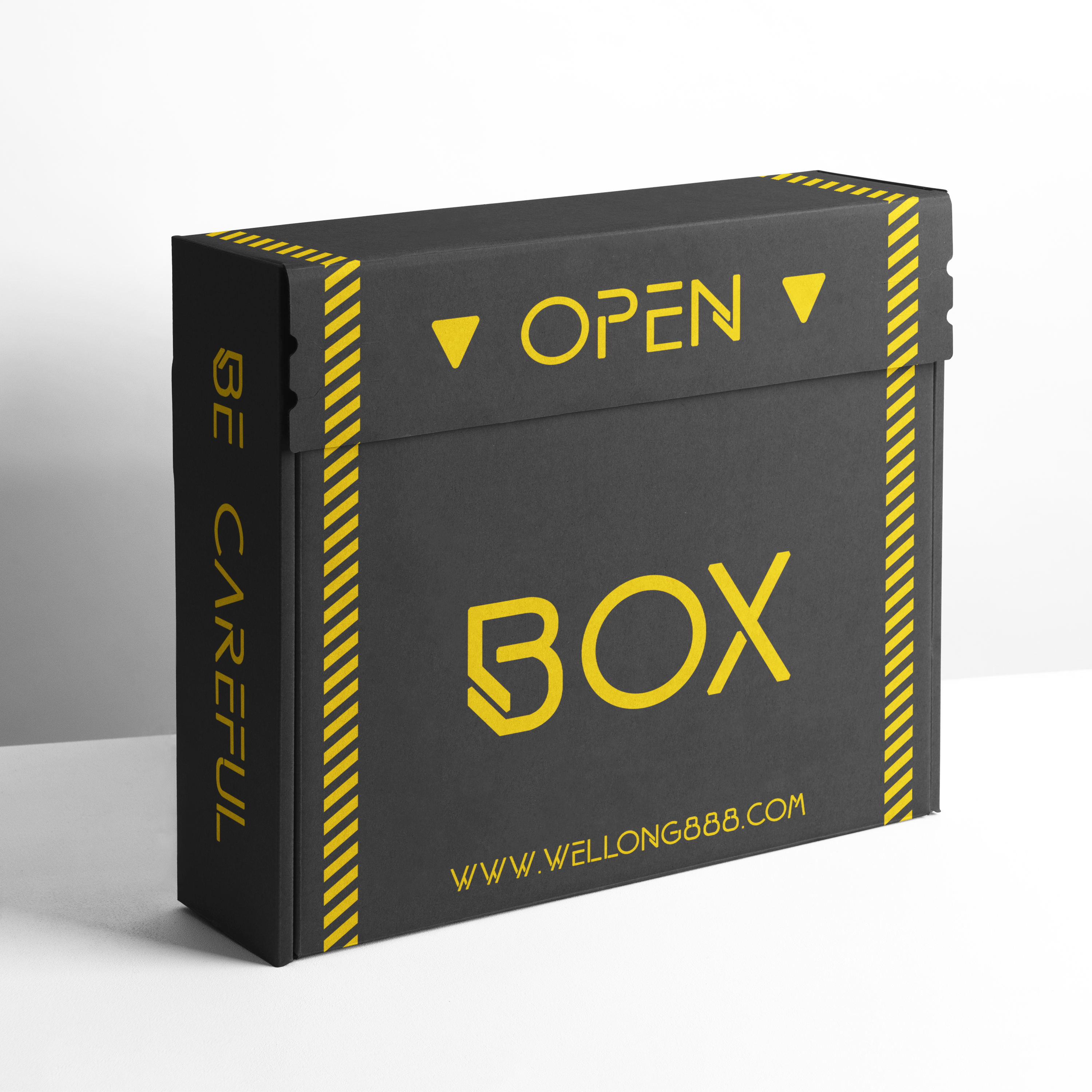 Handle paper box manufacturer