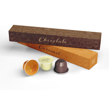 Coffee Capsule Boxes