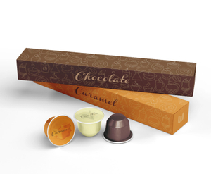 Coffee Capsule Boxes