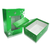 Custom Heart-Shaped Gift Box | Premium Gift Packaging Factory 