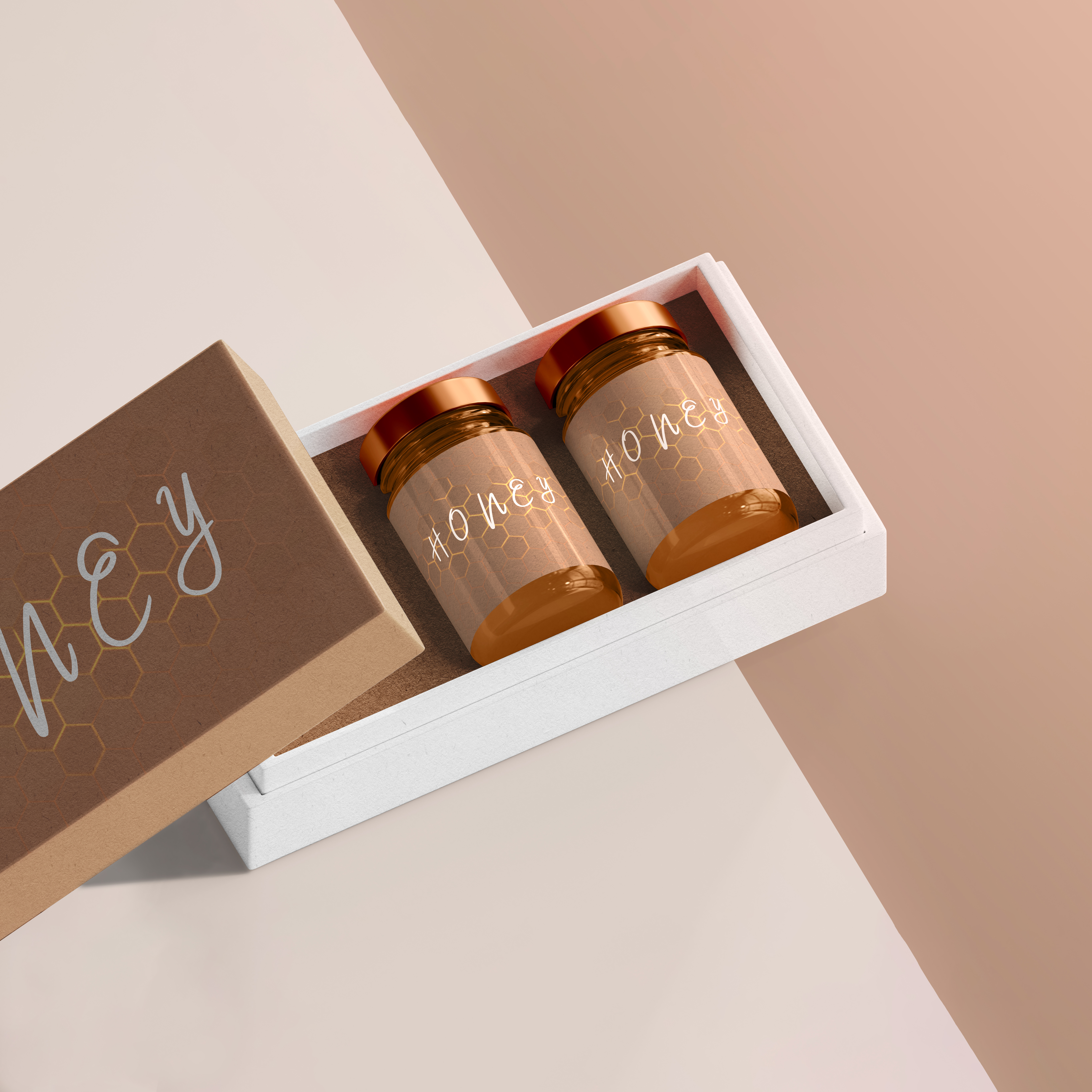  Milk shaped product box with ribbon Foundry