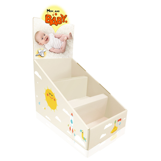 Baby Products Countertop Display Stand | Custom Baby Products Countertop Display Stand Supplie