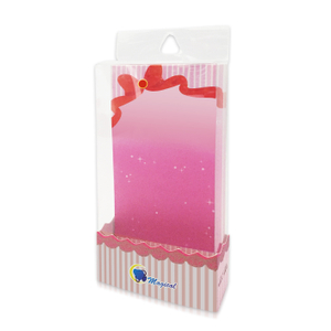 PVC / PET / PP Plastic box customization