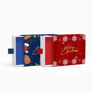 Custom Apparel Drawer Gift Box | Handmade Rigid Clothing Packaging Supplie