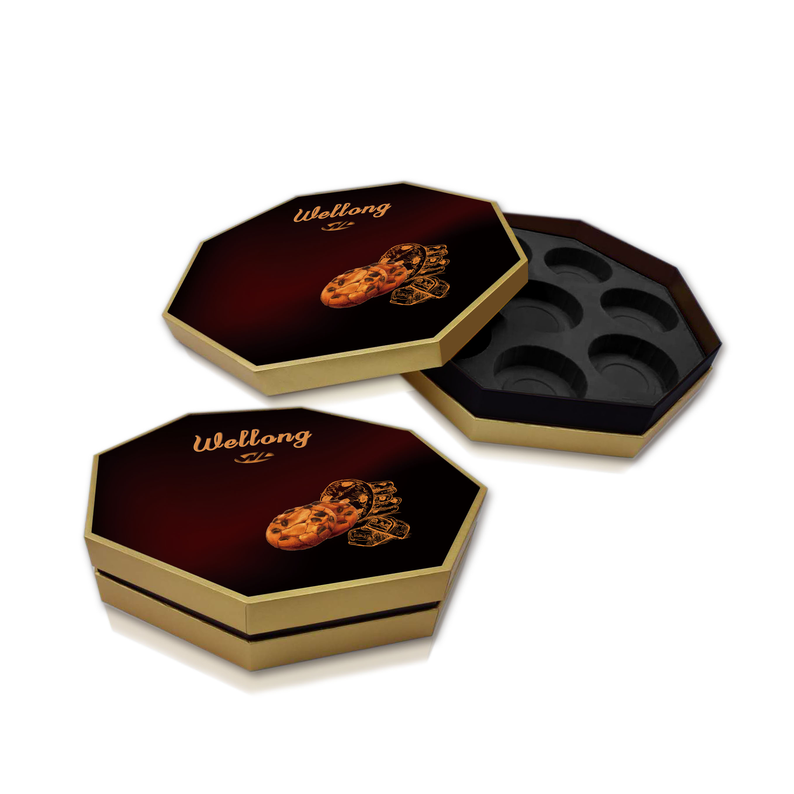 Custom Heart-Shaped Gift Box | Premium Gift Packaging Factory 