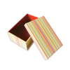 Custom Two-Piece Handmade Box | Premium Rigid Gift Packaging Manufacturer