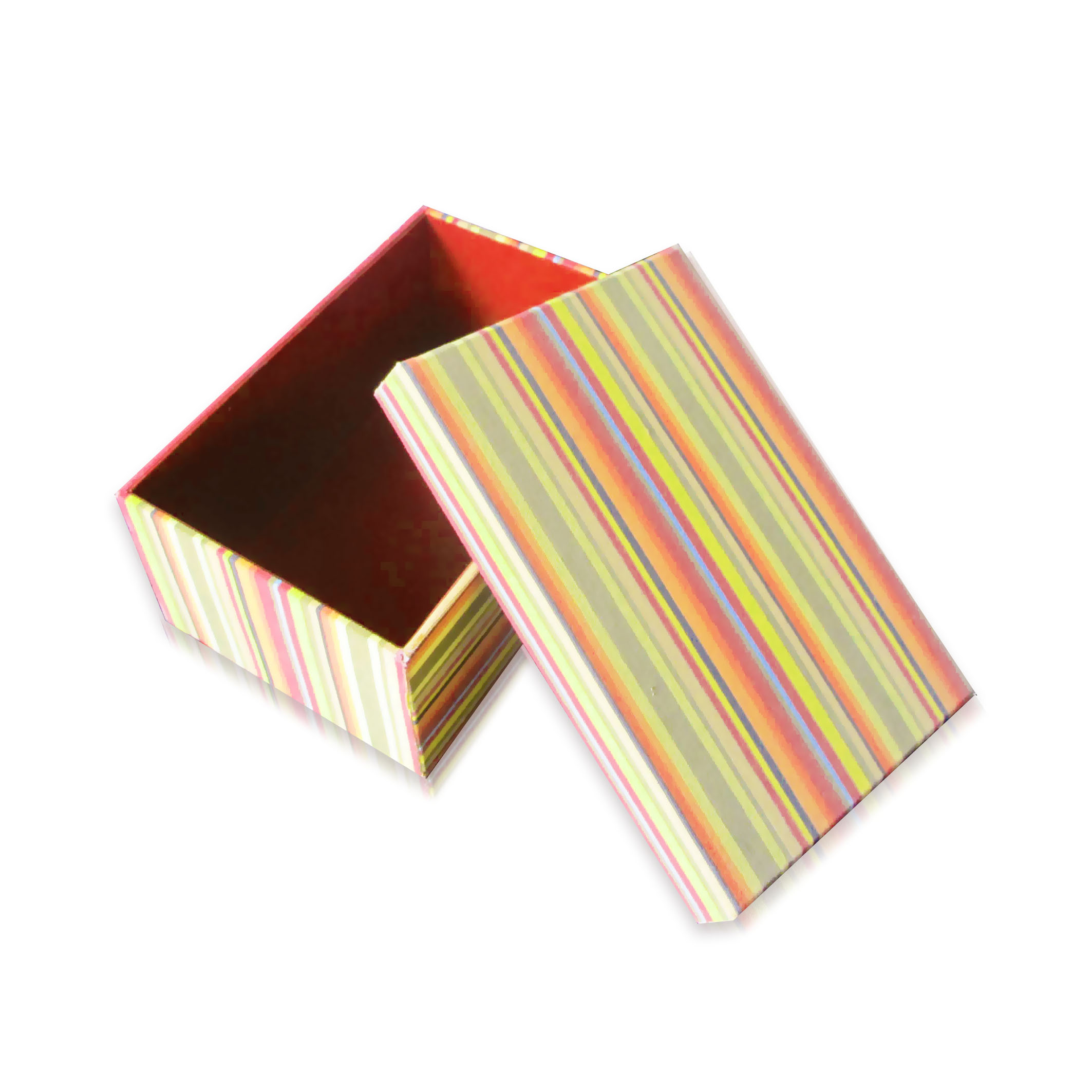Custom Two-Piece Handmade Box | Premium Rigid Gift Packaging Manufacturer