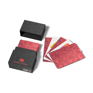 Custom Trading Card Gift Box | Handmade Rigid Card Packaging Box Manufacturer 