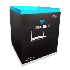 Custom Two-Piece Handmade Box | Premium Rigid Gift Packaging Manufacturer