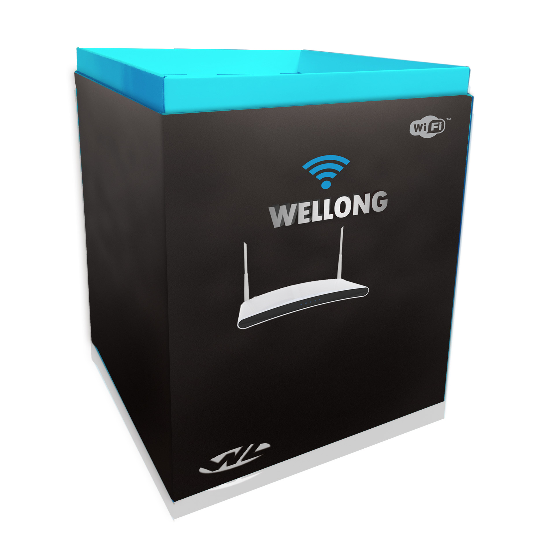 Custom Two-Piece Handmade Box | Premium Rigid Gift Packaging Manufacturer