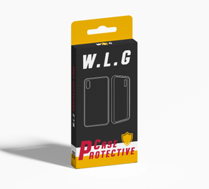 Hanging Display Boxes