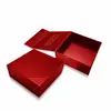 Custom Black Foil Stamped Handmade Gift Box Set | Premium Rigid Packaging ODM