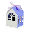 B-54 Milk shaped product box with ribbon