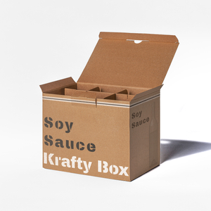 Handle paper box manufacturer