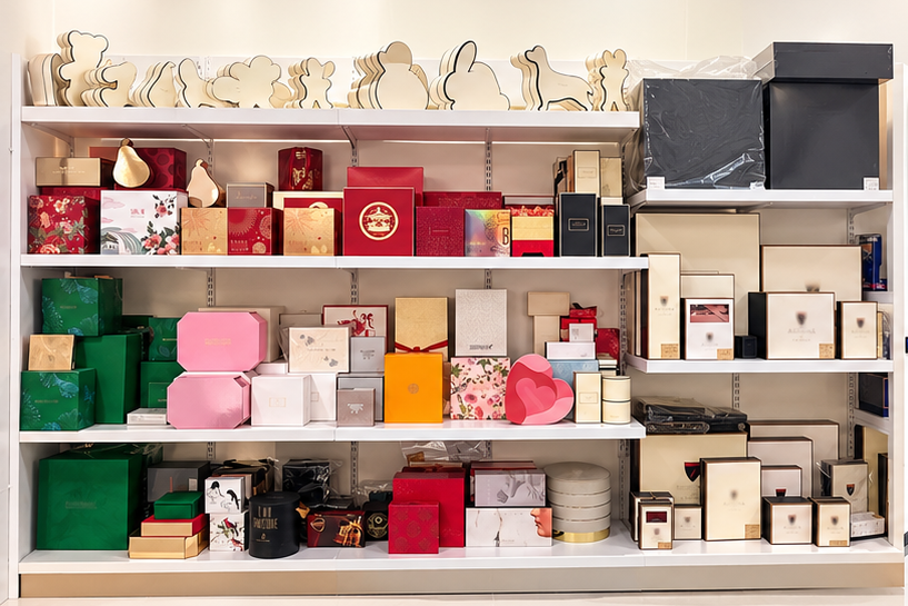 2026 Wellong Show Room