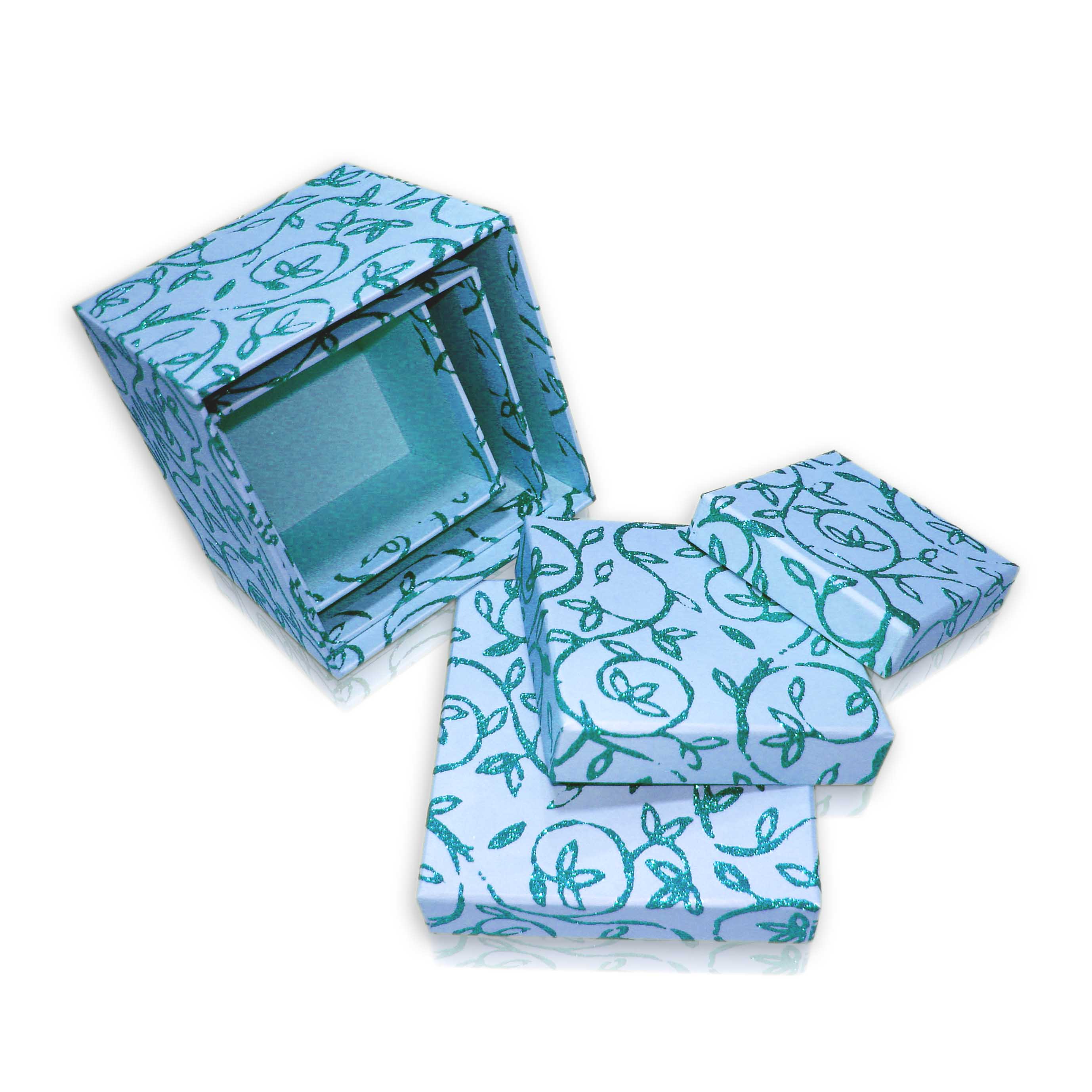 Custom Two-Piece Handmade Box | Premium Rigid Gift Packaging Manufacturer