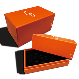 Custom Two-Piece Handmade Box | Premium Rigid Gift Packaging Manufacturer