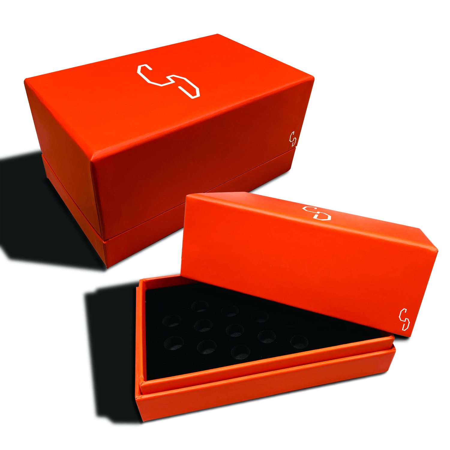 Custom Two-Piece Handmade Box | Premium Rigid Gift Packaging Manufacturer