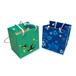 Custom Two-Piece Handmade Box | Premium Rigid Gift Packaging Manufacturer