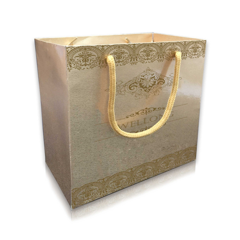 C-21 Custom paper bag