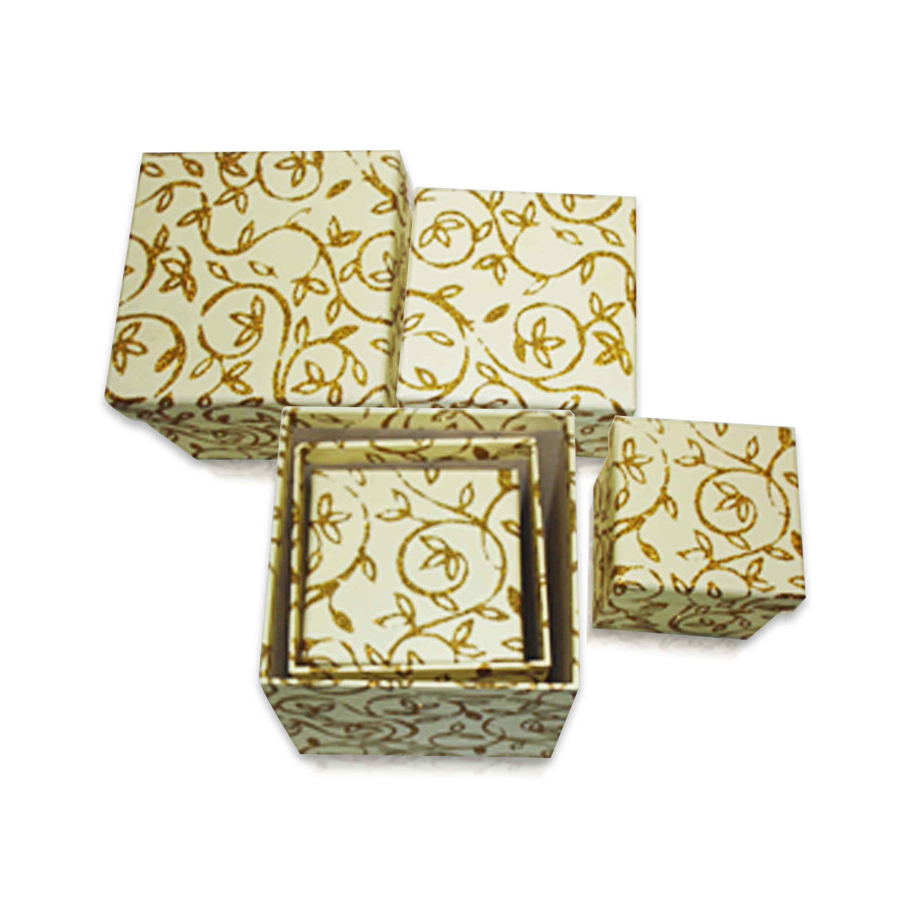 Custom Two-Piece Handmade Box | Premium Rigid Gift Packaging Manufacturer