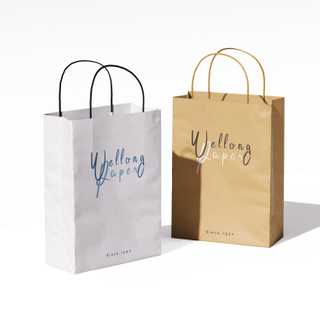 Branded Shopping Bag Manufacturer | Custom Branded Shopping Bag