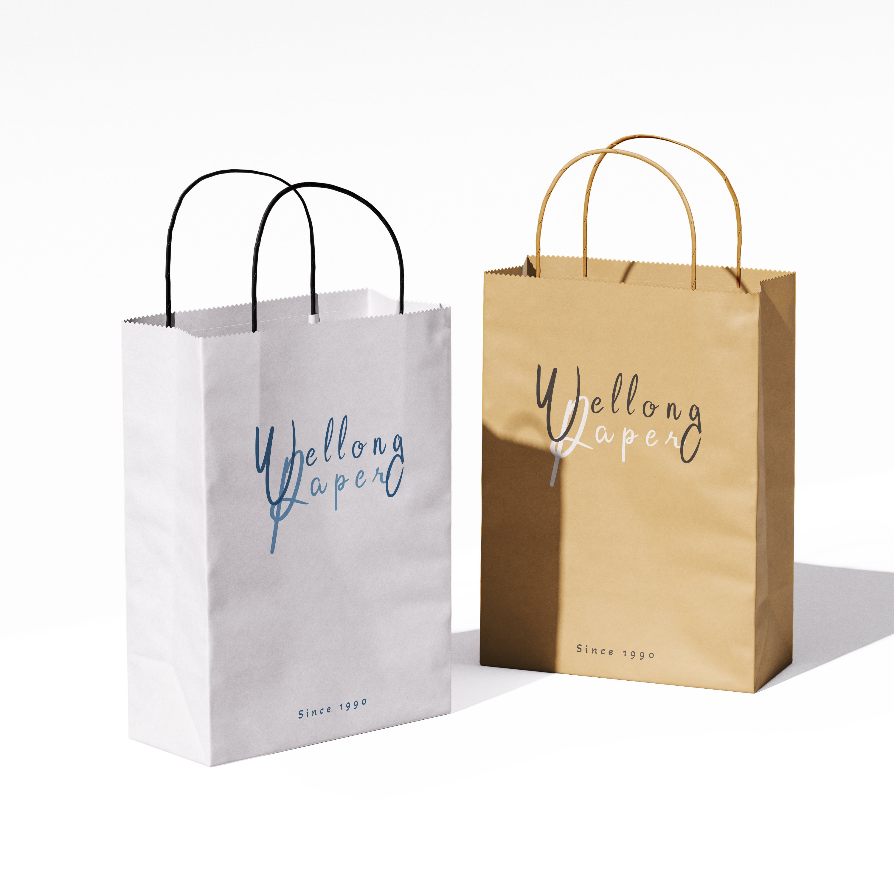 Custom Two-Piece Handmade Box | Premium Rigid Gift Packaging Manufacturer