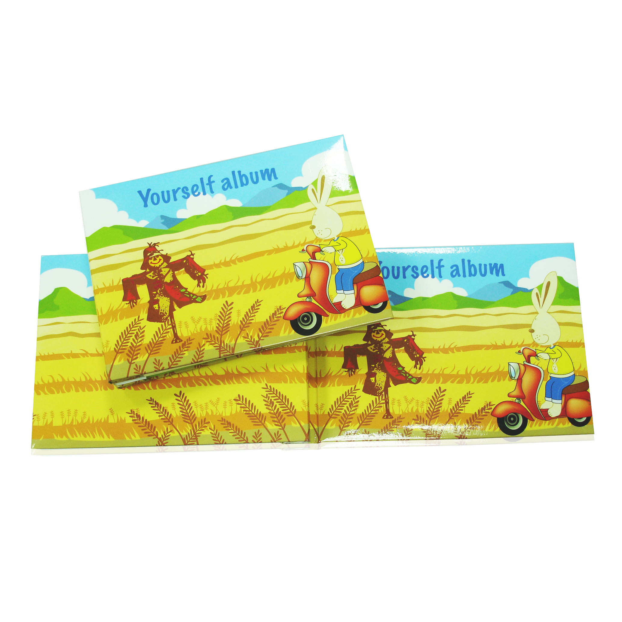 Custom Two-Piece Handmade Box | Premium Rigid Gift Packaging Manufacturer