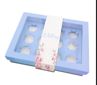 Belly Band Cake Boxes