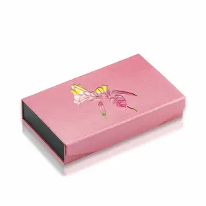 Custom Black Foil Stamped Handmade Gift Box Set | Premium Rigid Packaging ODM