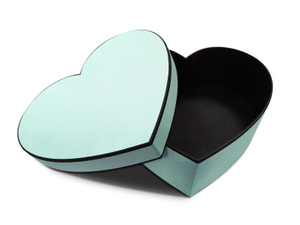  Heart shaped handmade box Supplier