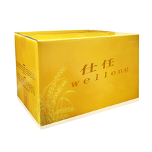 Slotted color Carton Foundry