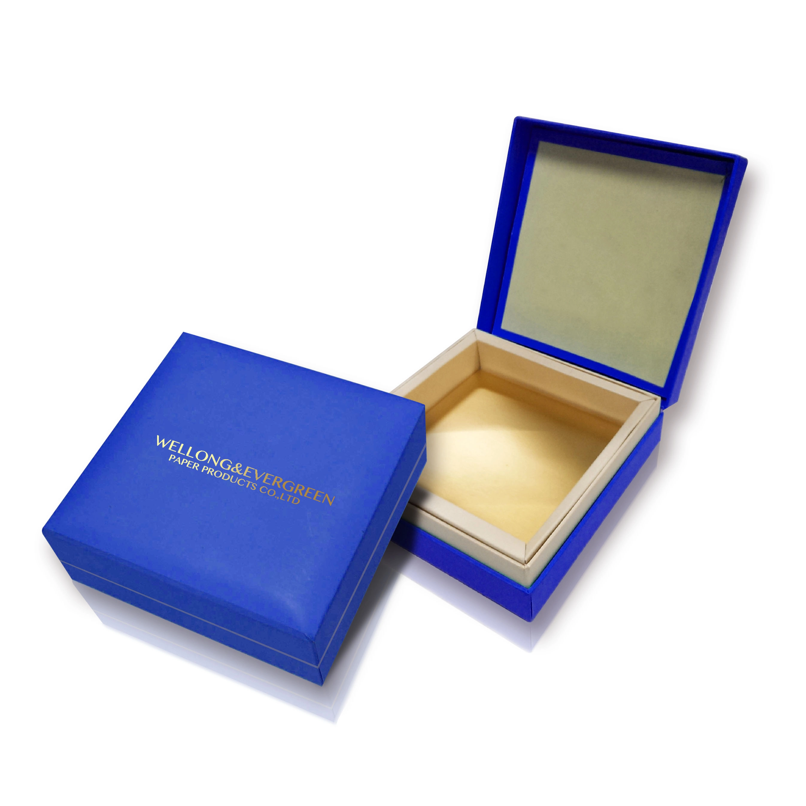 Custom Magnetic Closure Box | Premium Rigid Gift Packaging Factory 