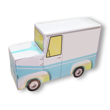 Car-Shaped Boxes