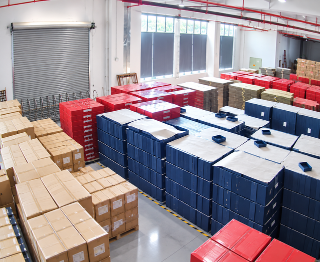 storage
