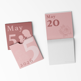 Custom Calendar Notepad Group | Custom Calendar Memo Pad Manufacturer