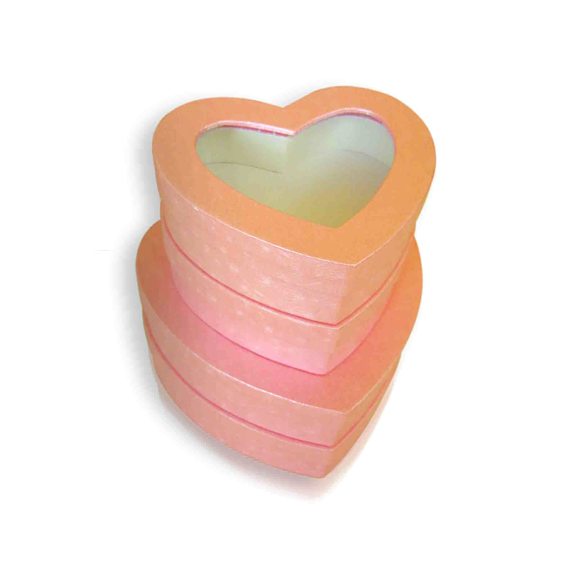 Custom Heart-Shaped Gift Box | Premium Gift Packaging Factory 