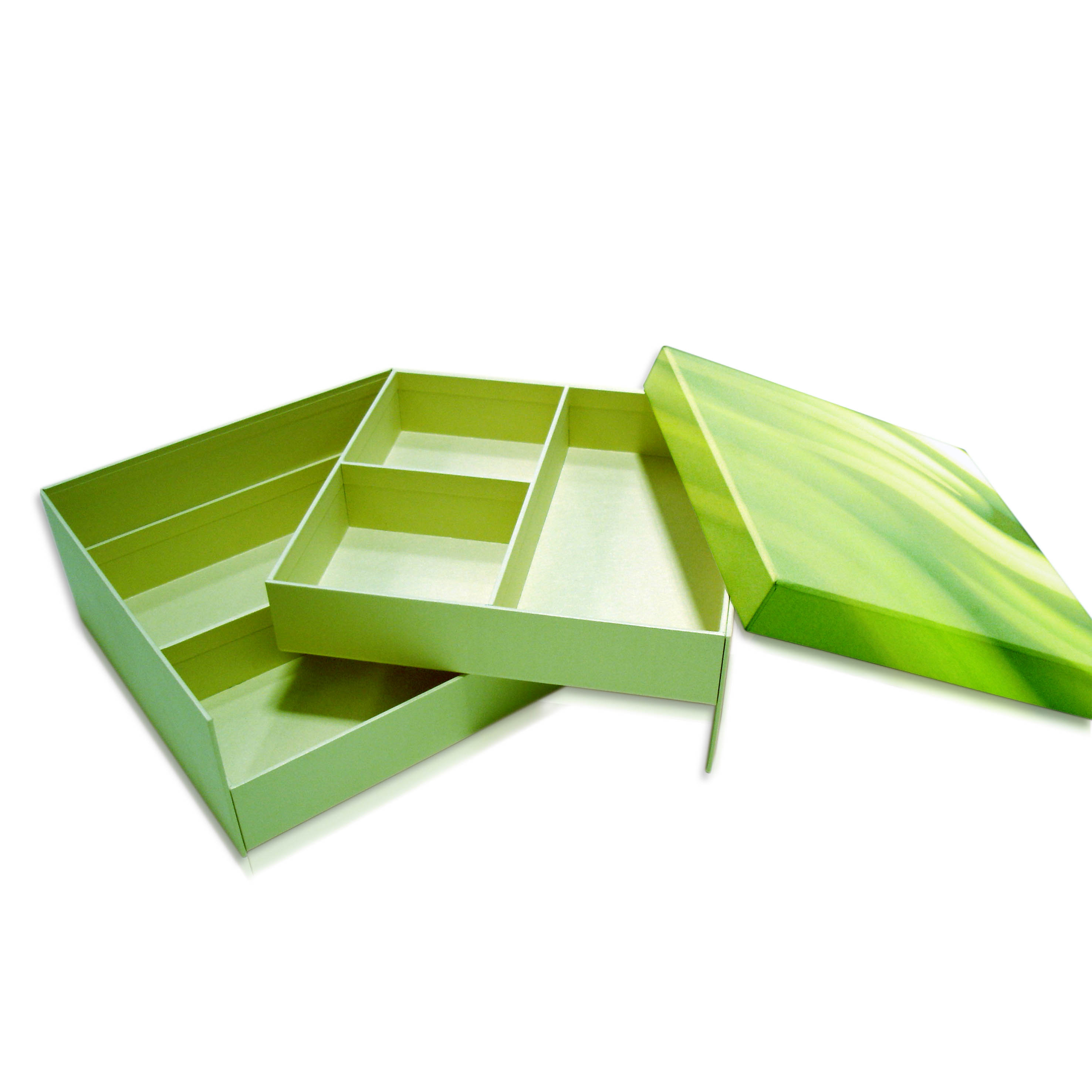 Custom Two-Piece Handmade Box | Premium Rigid Gift Packaging Manufacturer