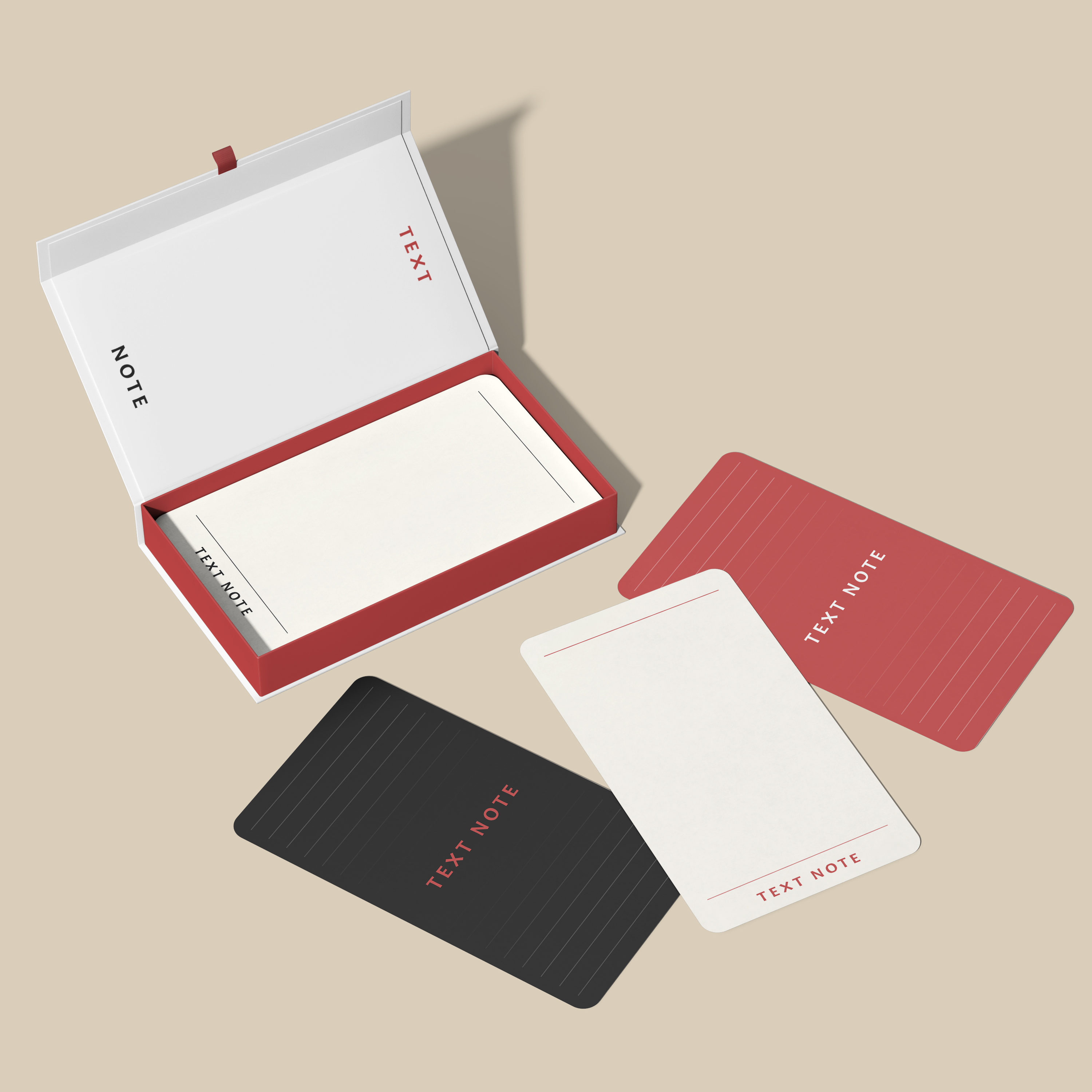  Milk shaped product box with ribbon Foundry