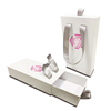 Custom Two-Piece Handmade Box | Premium Rigid Gift Packaging Manufacturer