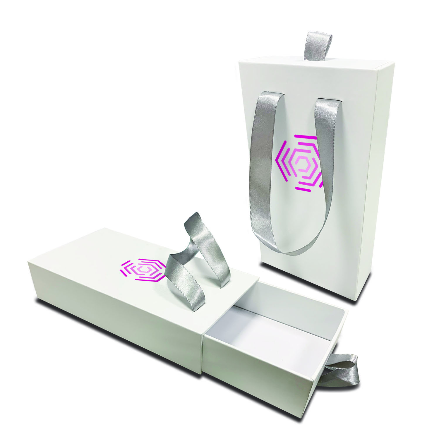 Custom Two-Piece Handmade Box | Premium Rigid Gift Packaging Manufacturer
