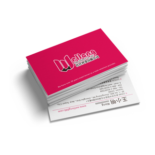 Custom Logo Business Cards Printing | Custom Logo Business Cards Supplie