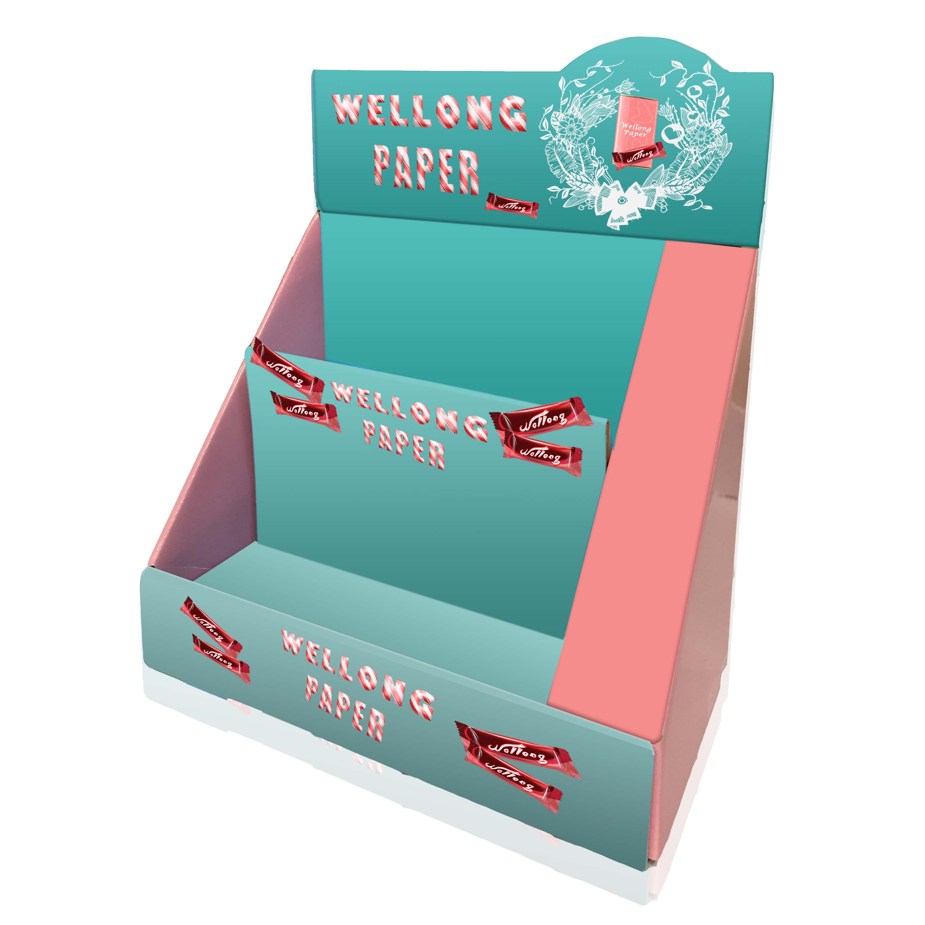 Custom Two-Piece Handmade Box | Premium Rigid Gift Packaging Manufacturer