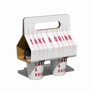 Handle paper box manufacturer