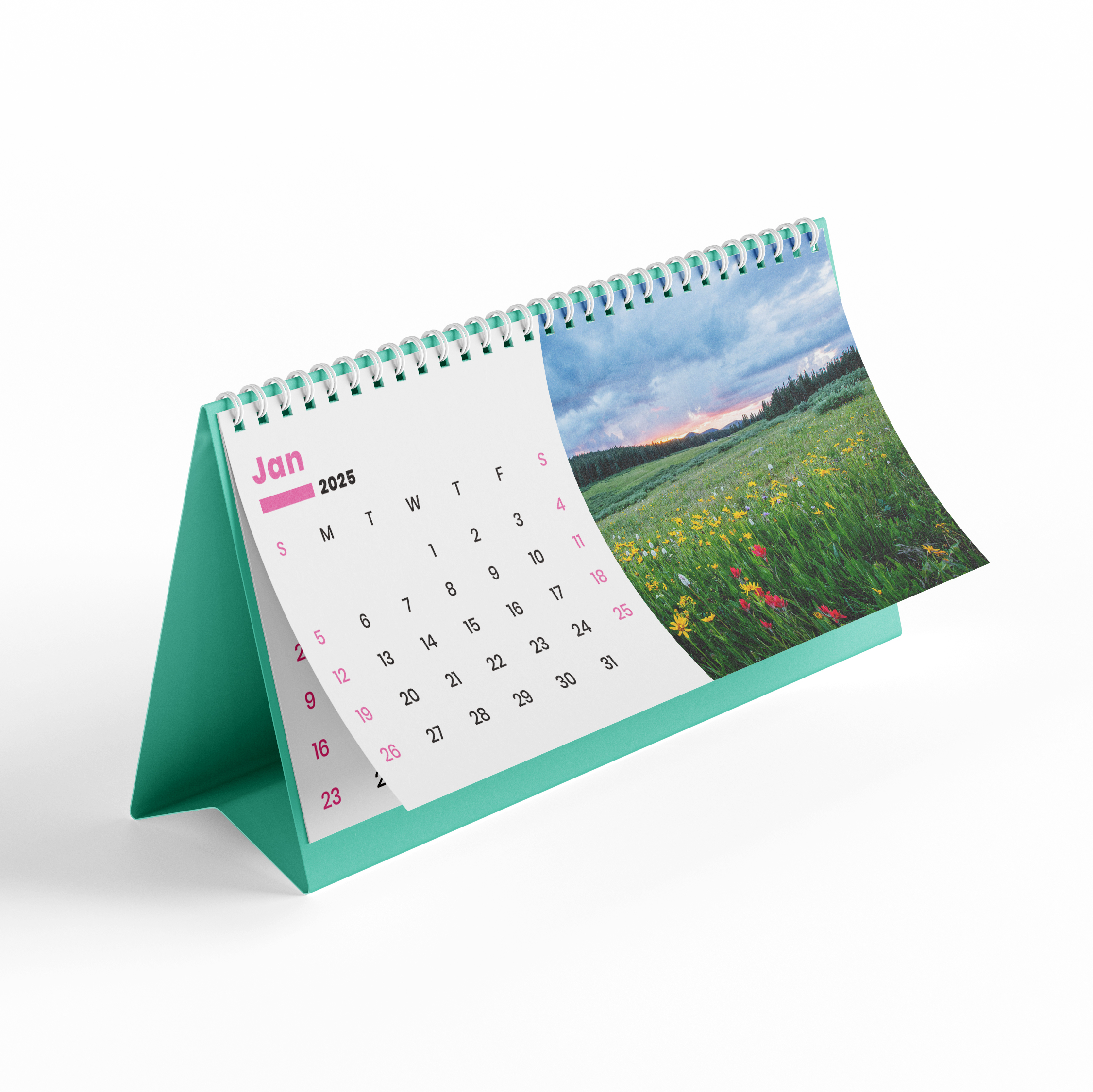 CL-003 Desk Calendar